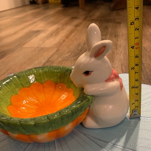🐰Bunny Candy Dish🐰 - Picture 3 of 7